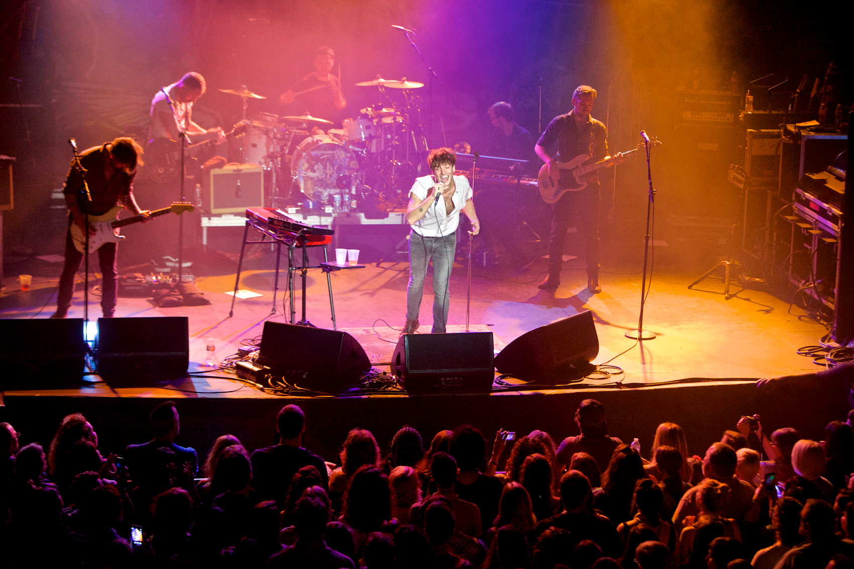 Trocadero Theatre
Philadelphia, Pa
September 20, 2014

DerekBrad.com
